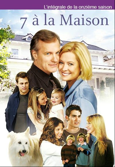 7 à la maison Saison 11