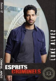 Esprits criminels Saison 12