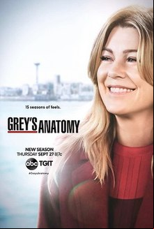 Grey's Anatomy Saison 15