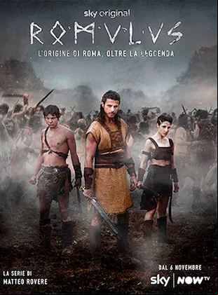 Romulus Saison 1